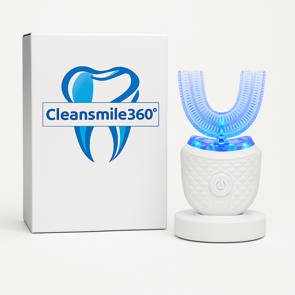 Cleansmile 360° - Automatic Toothbrush