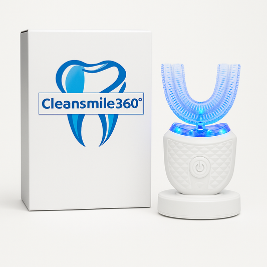 Cleansmile 360° - Automatic Toothbrush